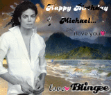 ***Happy Birthday Michael..Smile On Us From Heaven...***