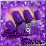 Purple Style...[Orìgìnal Blingee By bren°1]