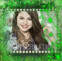 Selena Gomez In Green 