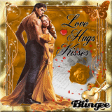 Love Hugs Kisses