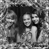 Debby,Madison & Selena [original blingee by aly_04]