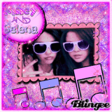 miley and selena
