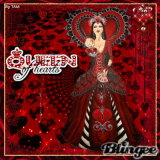 Queen Of Hearts