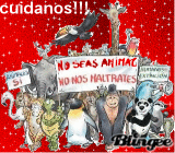 CUIDALOS !!!!!