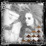 Twin Brothers Tom and Bill Kaulitz II