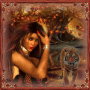 Fall beauty