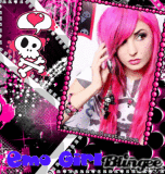 emo girl