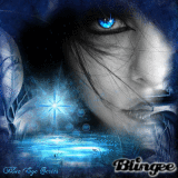 Blue eye series no 1