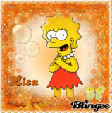 Lisa Simpson - Per Conky