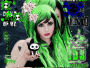Punk rock girl