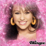 Miley Cyrus Pink