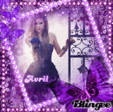 ♦Avril in Purple♦ - by Carly0197