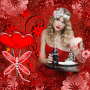 TaYlOr SwIfT In ReD 