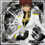 Suzaku Kururugi divisa