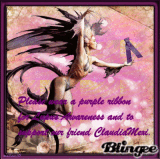 LUPUS AWARENESS FOR CLAUDIAMEXI.