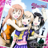 Emi-chan (Jessy), Asuka-chan (Uky) and Yumi-chan (io)