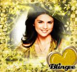 Selly Gomez ~Yellow~