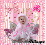 Sweet Baby Girl
