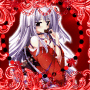 red anime