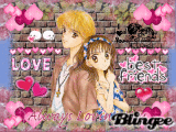 B + G -= Love Always 