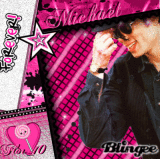 Mike pink and black[para mi amiga marlen] original flor_10