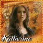 Katherine in autumn---by Wale.93