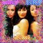Miley,Demi,Selena x conky