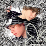 Justin [original blingee by aly_04]