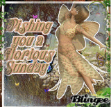 Wishing You A Glorious Sunday