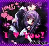 i love you