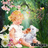 For My Grandaughter..Happy Birthday!!