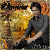Damon Salvatore Fall time