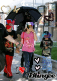 Prince Paris Blanket and Michael Jackson