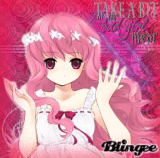 Take a Bit of me Bad Girl Meat! Pink Anime Girl... {((..By Tefa03..))}