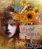 LET YOURSELF DAYDREAM...