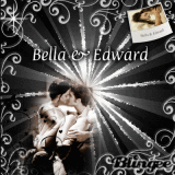 Edward and Bella   