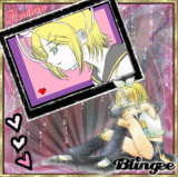 Rin Kagamine * Kokoro *