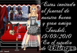 funeral de inesheli