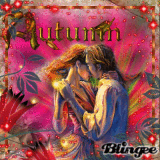 An Autumn Love...