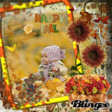happy fall!