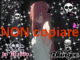 NON copiare