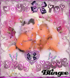 bisous d'amitié