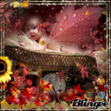 Autumn baby