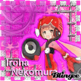 Iroha Nekomura ( new vocaloid )