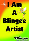 Blingee Artist