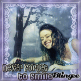 Never Forget to Smile!