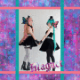 Luka and Miku cosplay Magnet version!
