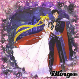 Princesa Serena y Principe Endimion