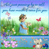 Caring for you!