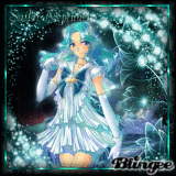Sailor Neptune...